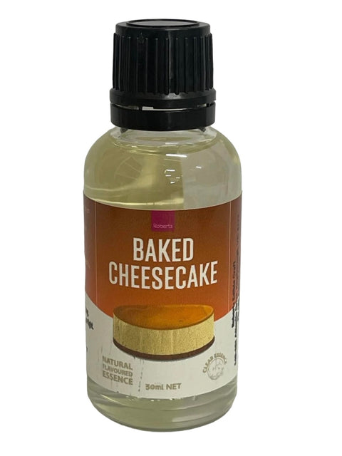 BAKED CHEESECAKE FLAVOUR by ROBERTS 30ml