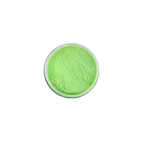 QUARTZ GREEN LUSTRE DUST 10ml by OVER THE TOP