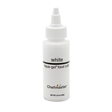 BRIGHT WHITE GEL WHITENER 99g CHEFMASTER