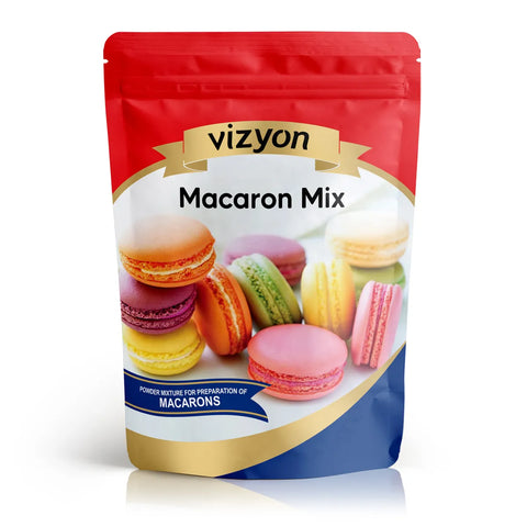 MACARON MIX 500g by VIZYON
