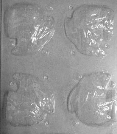 BILBIE 3D CHOCOLATE MOULD SMALL