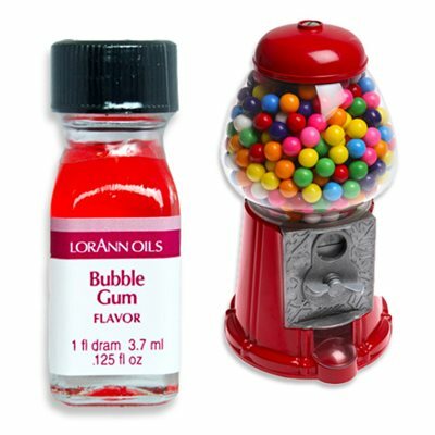 BUBBLE GUM LORANN FLAVOUR BUBBLEGUM FLAVOUR BUBBLE GUM FLAVOUR