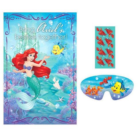 ARIEL DREAM BIG PARTY GAME 2-8 players
