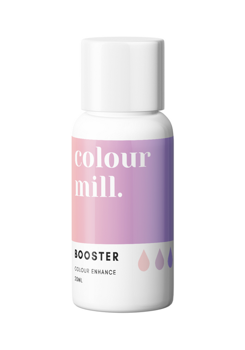 BOOSTER COLOUR MILL OIL BASED COLOUR BOOSTER 20ml