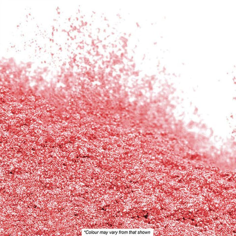 CHRISTMAS RED PEARL DUST by BARCO 10ml