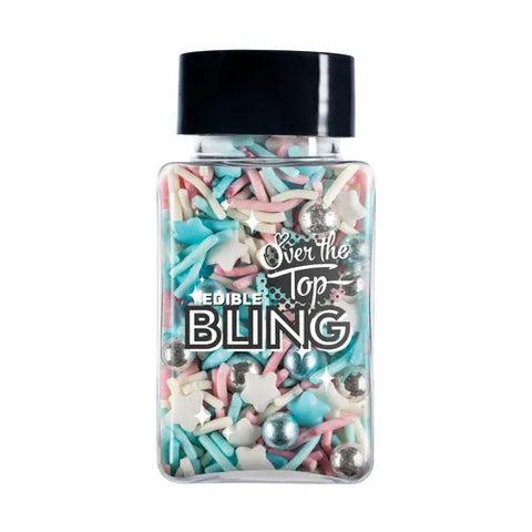 UNICORN MIX SPRINKLES 60g by OVER THE TOP