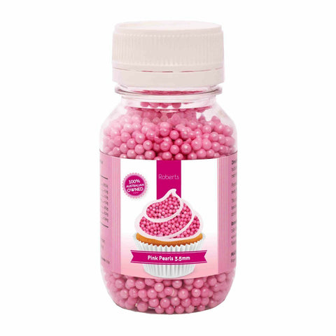 PINK PEARLS 115g by ROBERTS