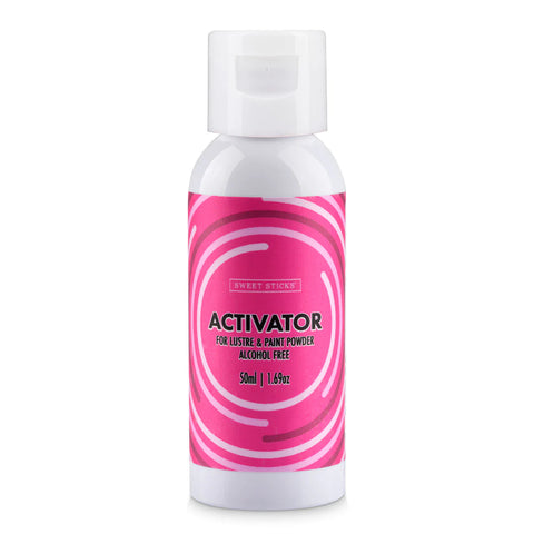 ALCOHOL FREE ACTIVATOR 50ml by SWEET STICKS
