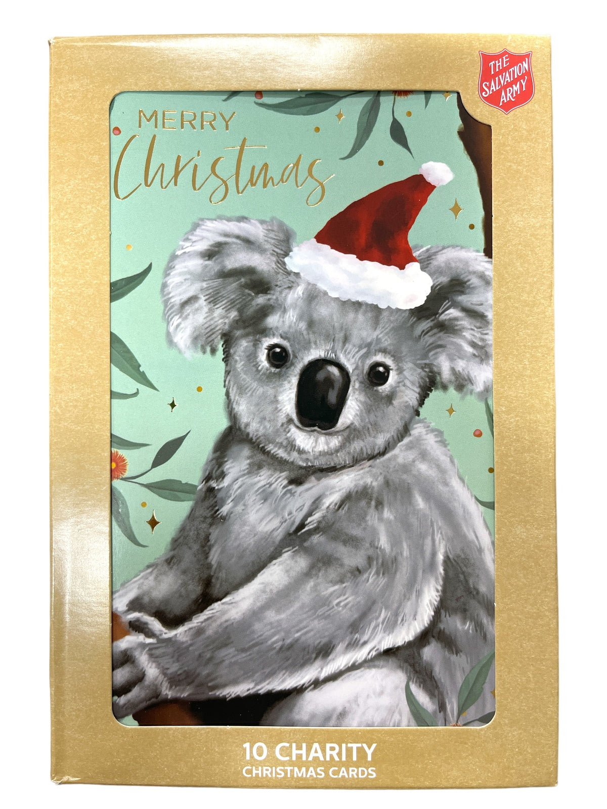 Baby Koala Frameable Greeting Card $5.00