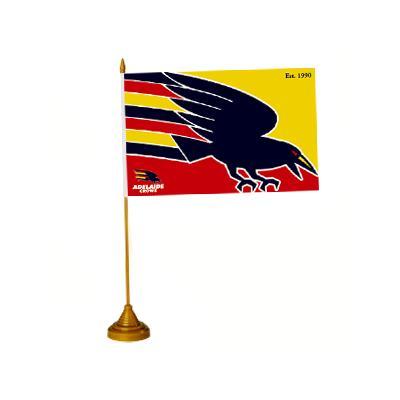 ADELAIDE CROWS AFL DESK FLAG