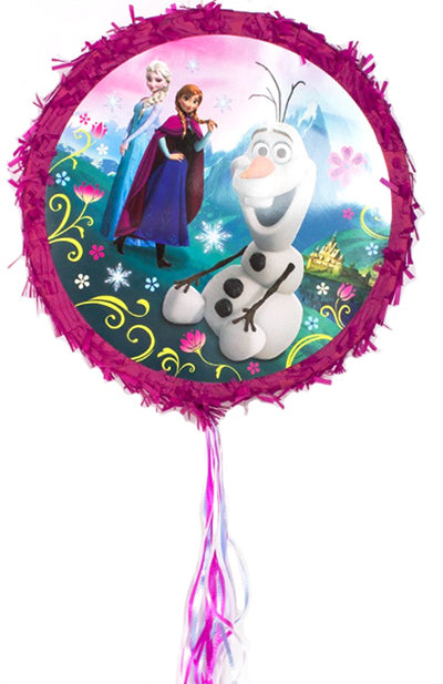 Pull String Frozen 2 Pinata