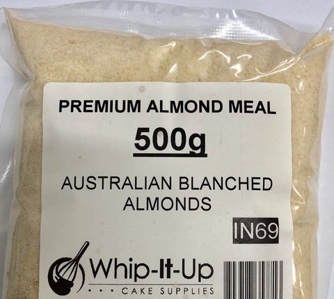 ALMOND MEAL BLANCHED 500g