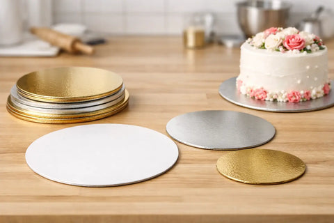 What Size Cake Board Do You Need?