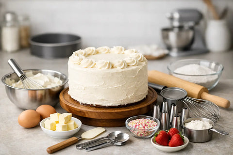 Best Cake Baking Supplies That Matter