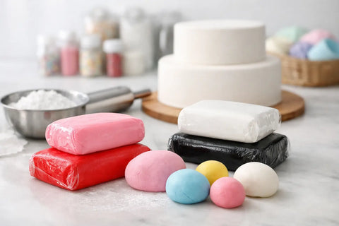 Where to Buy Fondant for Cakes in Australia