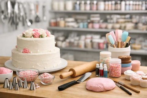 How to Choose the Best Cake Decorating Supply Store