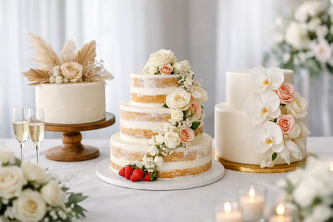 Wedding Cake Trends Australia Couples Love
