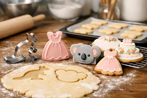 Custom Cookie Cutters Adelaide Bakers Love