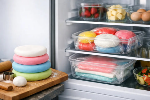 Can Fondant Go in Fridge? Simple Storage Tips
