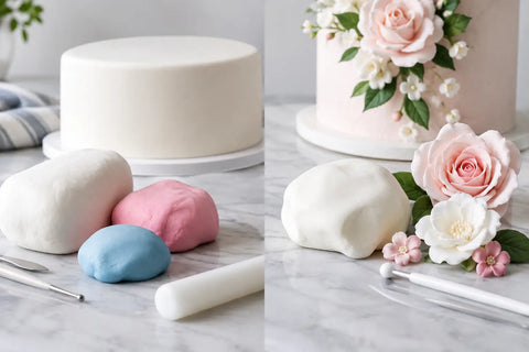 Fondant vs Gum Paste: Which Should You Use?