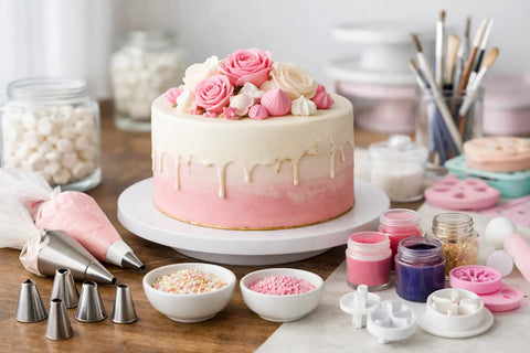 Adelaide Cake Decorating Supplies That Help