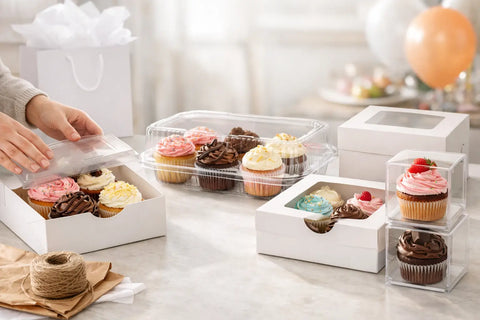 How to Package Cupcakes Safely for Any Celebration