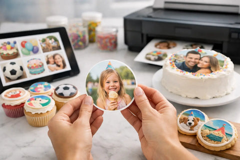 How to Find Custom Edible Images Near Me