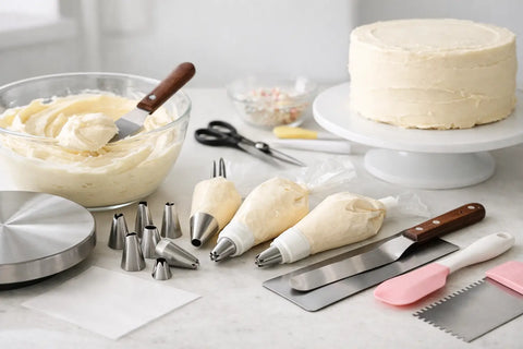 9 Best Buttercream Tools for Beginners
