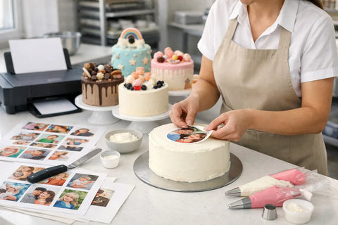 Edible Images Adelaide Same Day for Last-Minute Cakes