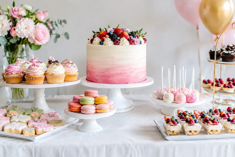 Birthday Dessert Table Trends Worth Trying