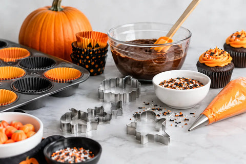 Best Halloween Baking Supplies for Spooky Bakes