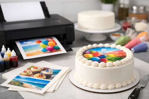 Edible Image Printing Guide for Better Cakes