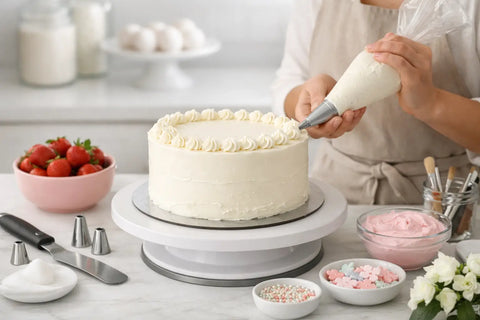 Cake Decorating for Beginners Made Simple