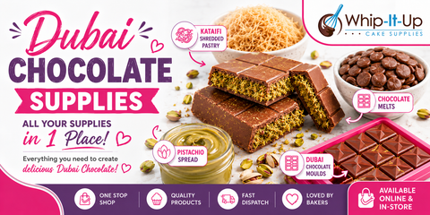 Dubai Chocolate Bundle