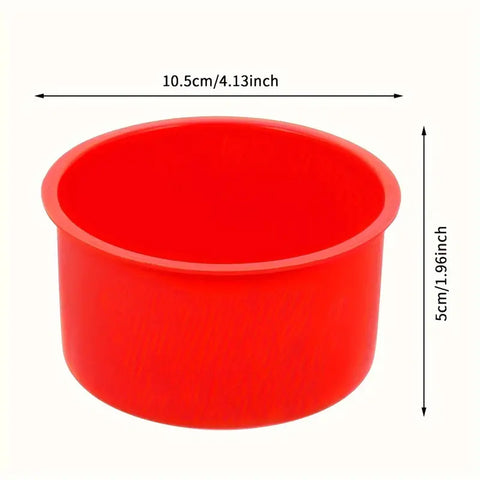 MINI SILICONE CAKE PAN x 1