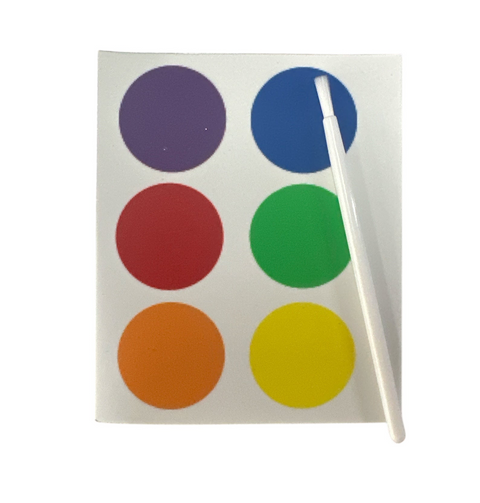 PYO PALETTE WITH BRUSH - Whip It Up Cake Supplies