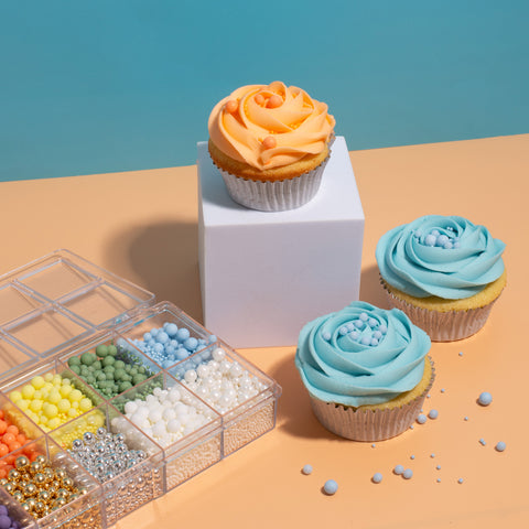 BUBBLE BUBBLE COLLECTION BOX 250g - Whip It Up Cake Supplies