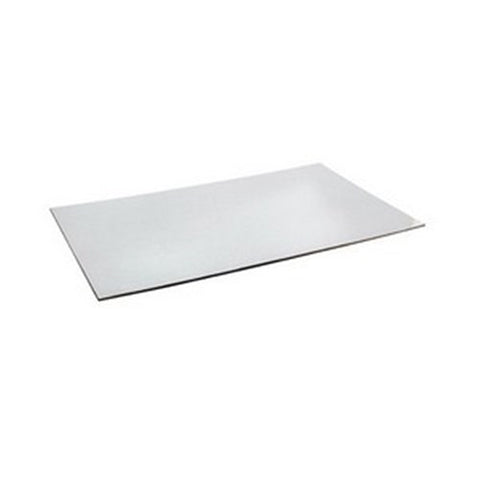 24" X 16" WHITE RECTANGLE CAKE BOARD