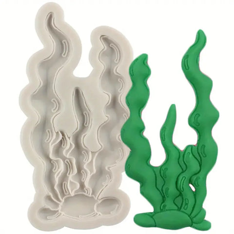 CORAL 1 SILICONE MOULD