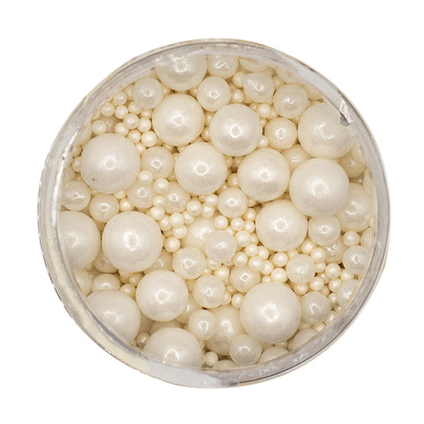 WHITE PEARL BUBBLE BUBBLE 75g