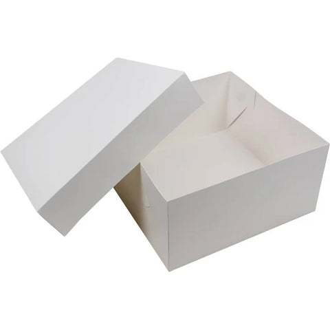 16" CAKE BOX x 6” high NO WINDOW