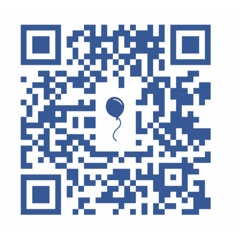 HELIUM TANK BALLOON KIT 50 BALLOONS - Whip It Up Cake Supplies