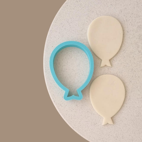 BALLOON COOKIE CUTTER