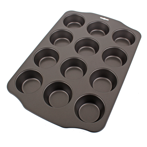 12 CUP MUFFIN PAN - Whip It Up Cake Supplies