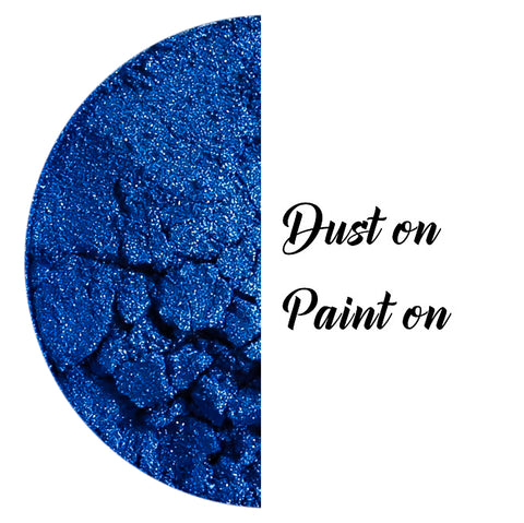 ROYAL NAVY DUST BY ROLKEM 10ml - Whip It Up Cake Supplies