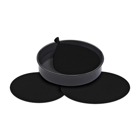 REUSABLE CAKE PAN LINERS x 3 - Whip It Up Cake Supplies