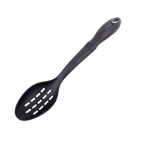 SLOTTED SPOON NYLON 35cm