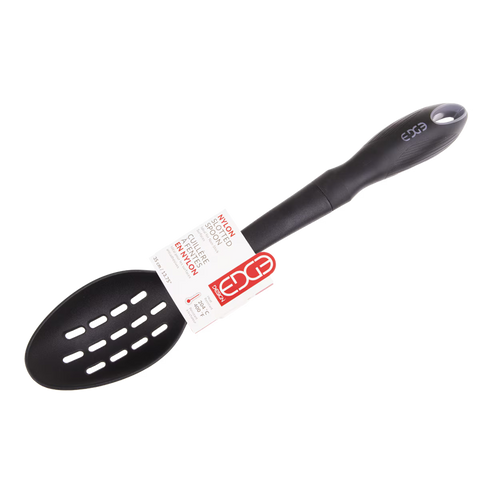 SLOTTED SPOON NYLON 35cm