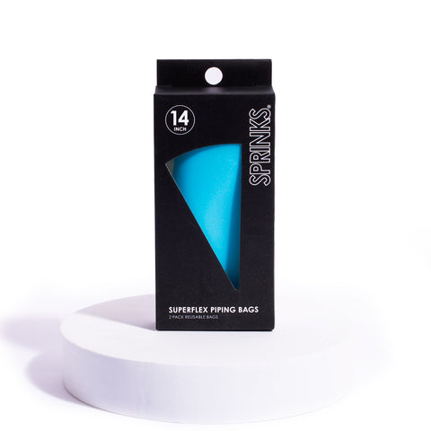 SUPERFLEX PIPING BAGS (2 pack) - 14" - Whip It Up Cake Supplies