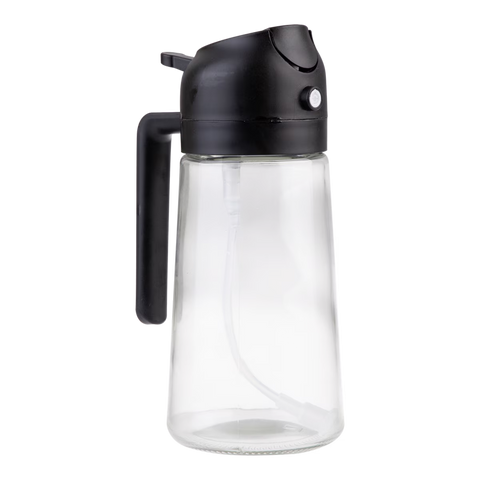 DUAL FUNCTION OIL SPRAYER & POURER - Whip It Up Cake Supplies